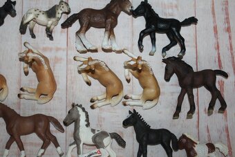 Figurky koní Schleich VII - 3