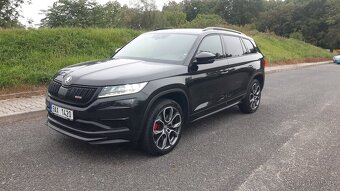Škoda Kodiaq RS 2,0TDi 4x4, r.2020 - 3