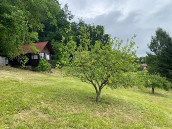 Prodej chaty 25 m², pozemek 1973 m², Klášterec nad Ohří - 3