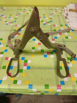 Vojenská polní nosná konstrukce ČSLA / Treky Staré vojenské - 3