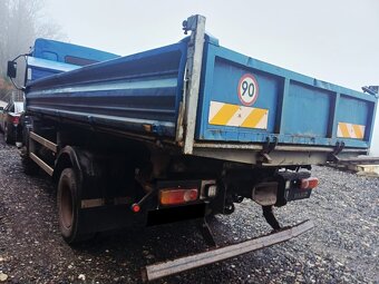 Renault Midlum DCi 220 4x4 Třístranný sklápěč 16t - 3