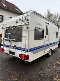 Hobby 460UFE - aut. mover, předstan - 3