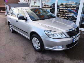 Prodám Škoda Octavia 1.8TSI - 3