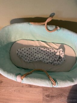 Mojžíšův koš - 3