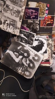 Sbirka CB foto 80/90's Heavy Metal, Thrash, Power - 3