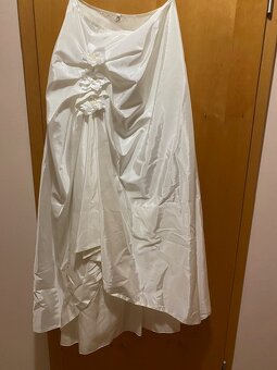 Maturitní plesové šaty - 3