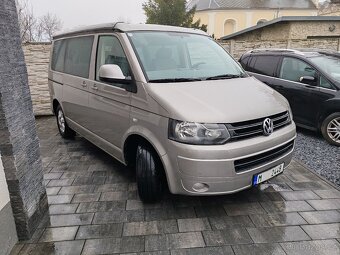 Volkswagen  T5.1 California Beach 2.0Tdi 84kW,7 míst - 3