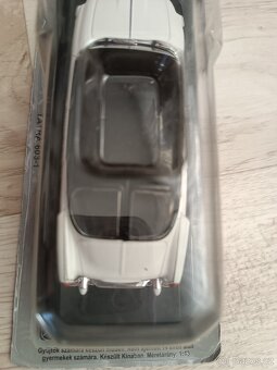 Nový model auta Tatra 603-1 - 3