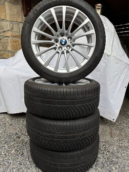 Alu kola 5x112 BMW G30 G31 G20 G21 ORIGINAL Jako nové - 3