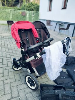 Bugaboo donkey - 3