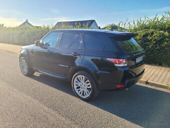 Range Rover Sport 4.4 HSE SDV8 ..2016 - 3