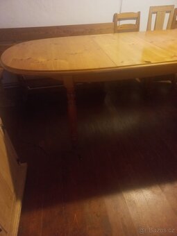 Jídelní stůl. - 3