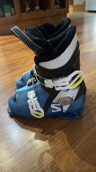 Dětské lyžařké boty - 3