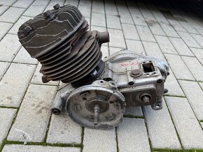 Motor cz 175 předválečná - 3