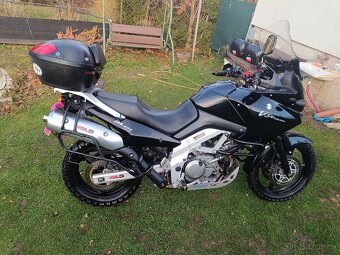 Suzuki DL 650 V-Strom - 3