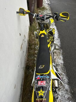 Suzuki rm250 - 3