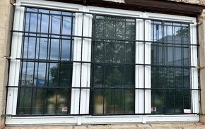 Mříže do Oken - 3