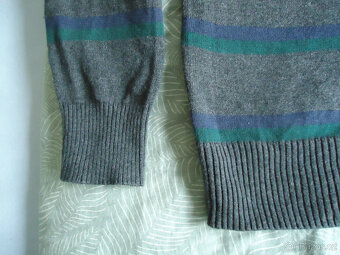 Kenvelo pánský svetr, vel. M, jako nový - 3