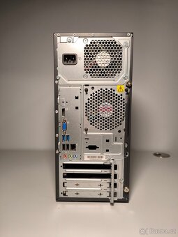 Lenovo Think Centre E73 - i7-4790 16/128 - 3