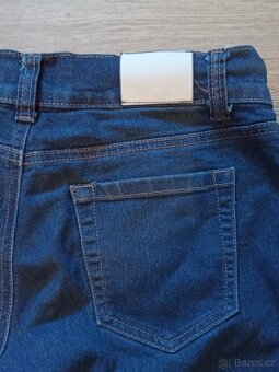 Prodám dámské/dívčí džíny/rifle Janina, 36 - 3