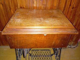 Šicí stroj Singer - 3