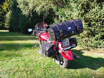 Yamaha Midnight Star XVS 1300 A - 3