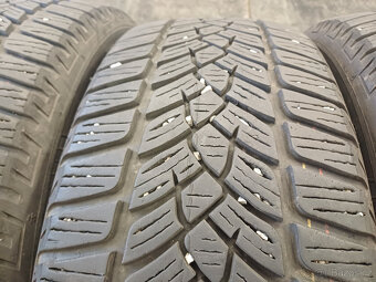 Zimní pneu Fulda 205/55/16 91T - 3