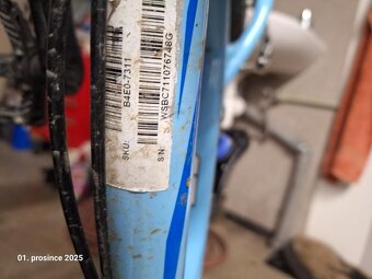 Dětské kolo Specialized Hotrock 24 - 3