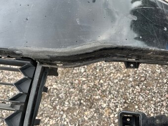 Škoda Superb Scout nárazník - 3