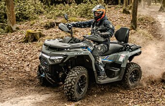 Linhai 550L LANDFORCE EPS - 3