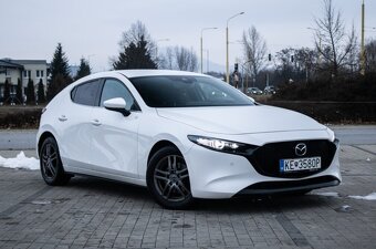 Mazda 3 90kW (2020). - 3