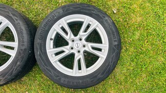 Originální kola Volvo 235/55/18 - 3