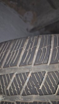 Zimní 225/45 R17 Barum polaris - 3