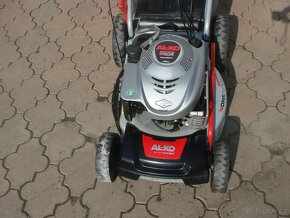 Sekačka ALKO SILVER 470 BRV - 3