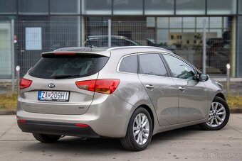 Kia Ceed SW 1.6 CRDi Gold 100kW, M6 07/2017 - 3