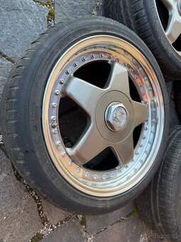 Kola Rial F1, 4x108 R17 - 3