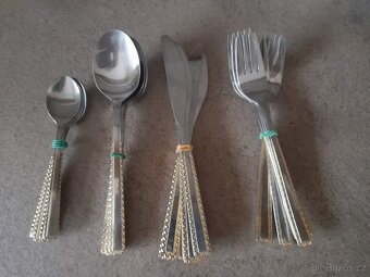 prodám příbory - 3