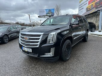 Cadillac Escalade 2016 - 3