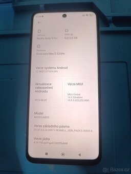 Xiaomi Redmi Note 9 Pro 6/128GB - 3