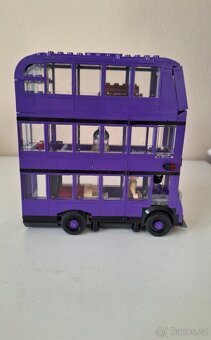 Autobus Harry Potter 75957 - 3