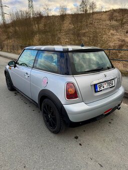 MINI One 1.4 benzin, 2007 - 3