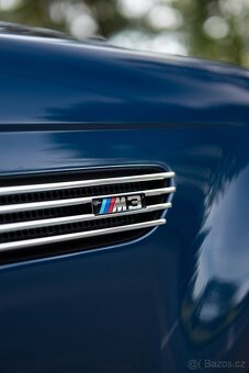 BMW M3 E46 Coupé 3.2i – SMG, 122 tkm - 3