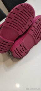 Dívčí gumáky, holínky, vel. 25 - 3