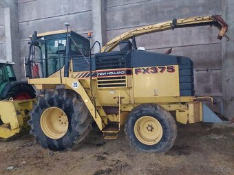 Prodám řezačku New Holland FX 375 - 3