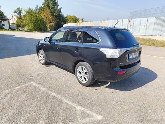 Mitsubishi Outlander 2.0, 4x4, PHEV (Plug in hybrid) - 3