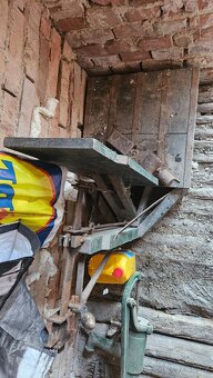 Stará vaha decimalka - 3