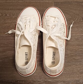 Nové dámské boty vel. EUR 40 - 3