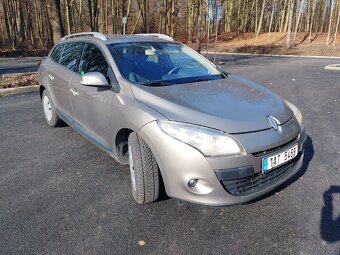 Renault Mégane 1.9 dCi 96 kW - 3