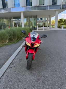 Prodej CBR600RR 2007 - 3