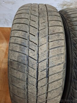 Zimní pneu 195/65/15 Barum - 3